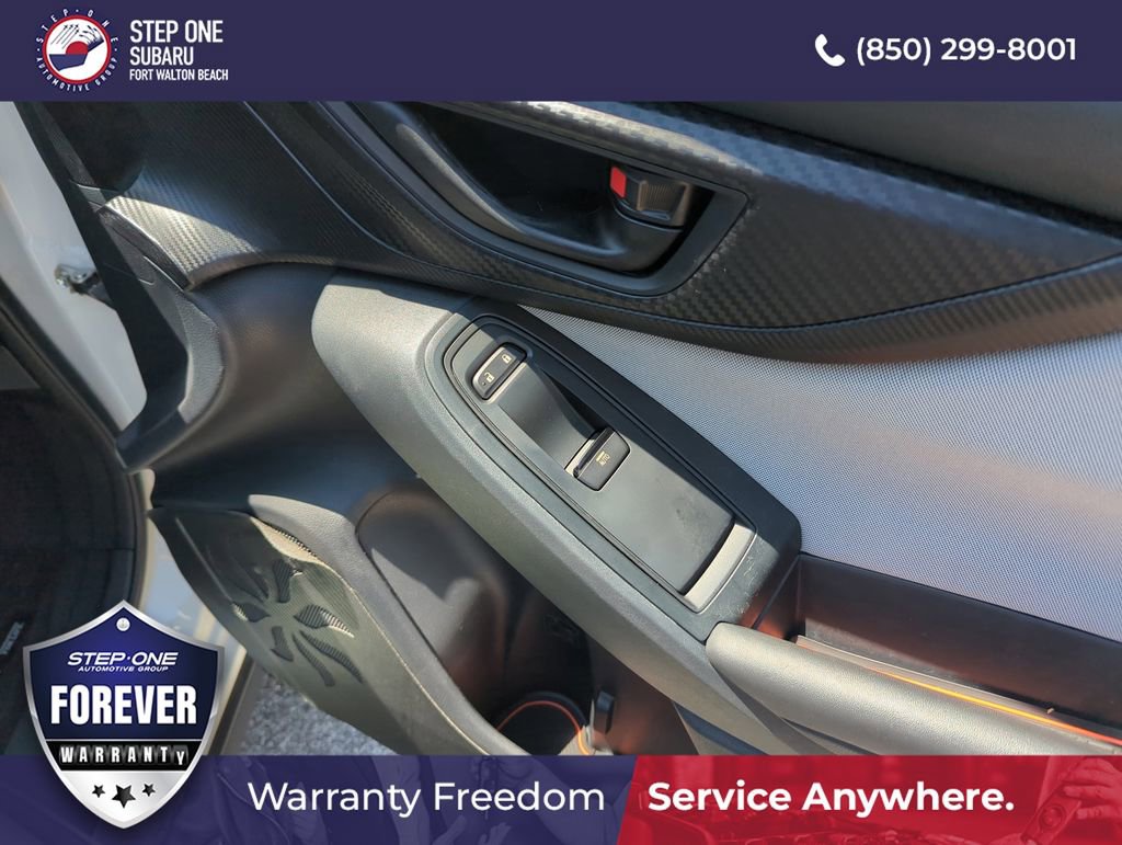 Used 2019 Subaru Crosstrek 2.0i Premium w/ Eyesight System AWD/4WD image 33