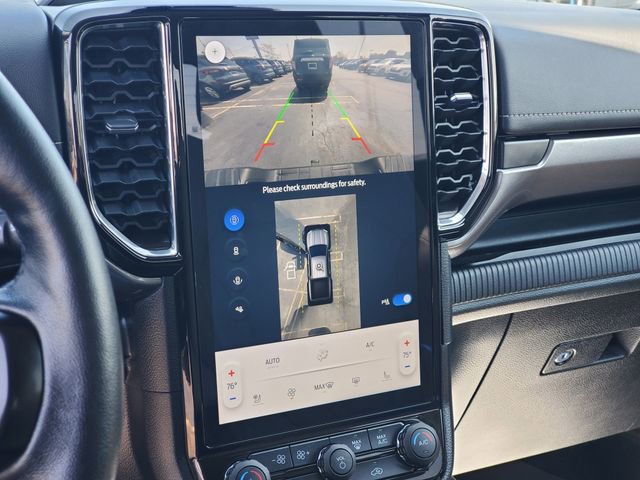 Used 2024 Ford Ranger Lariat w/ Trailer Tow Package AWD/4WD image 20