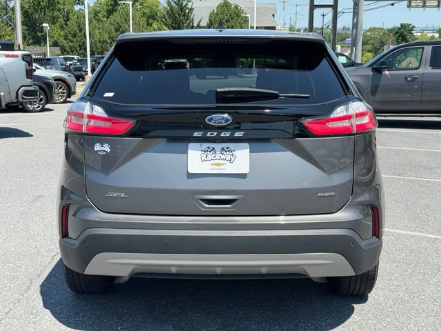 Used 2023 Ford Edge SEL w/ Convenience Package AWD/4WD image 11