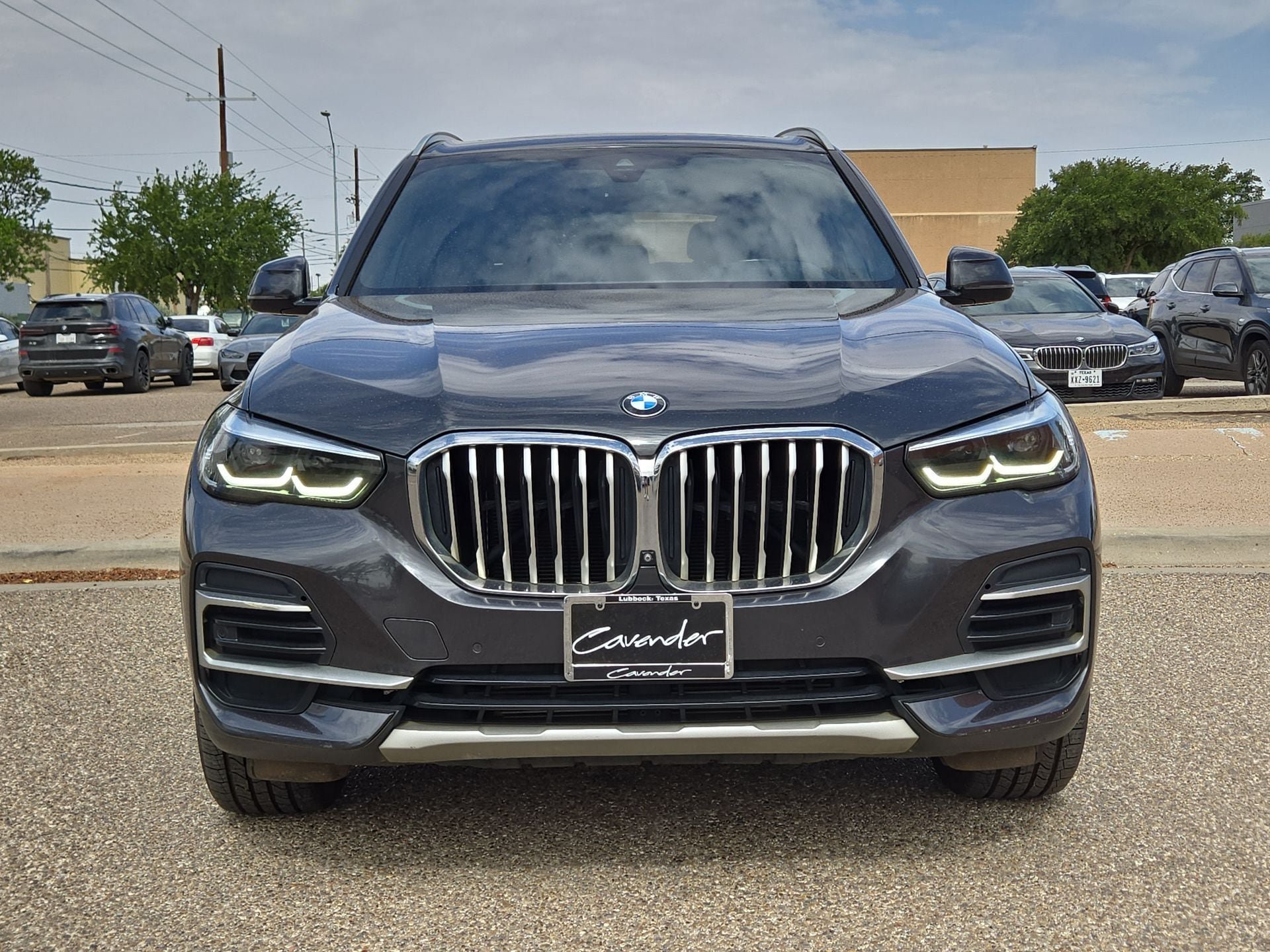 Used 2023 BMW X5 xDrive40i AWD/4WD image 10