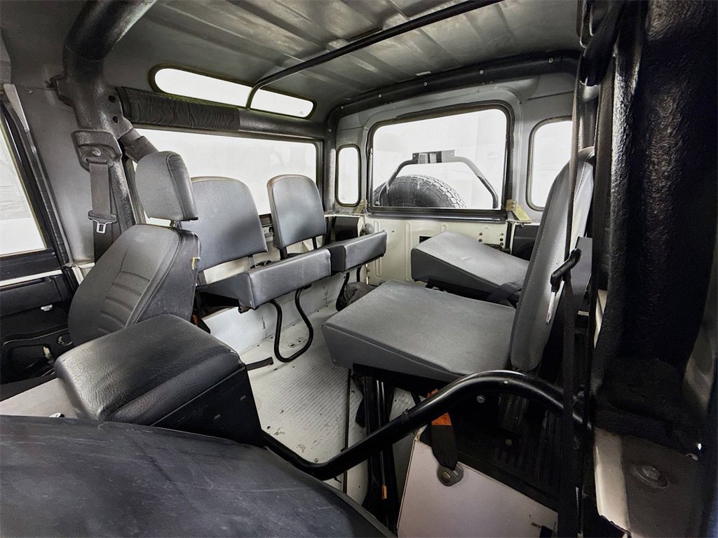 Used 1994 Land Rover Defender 90 image 20