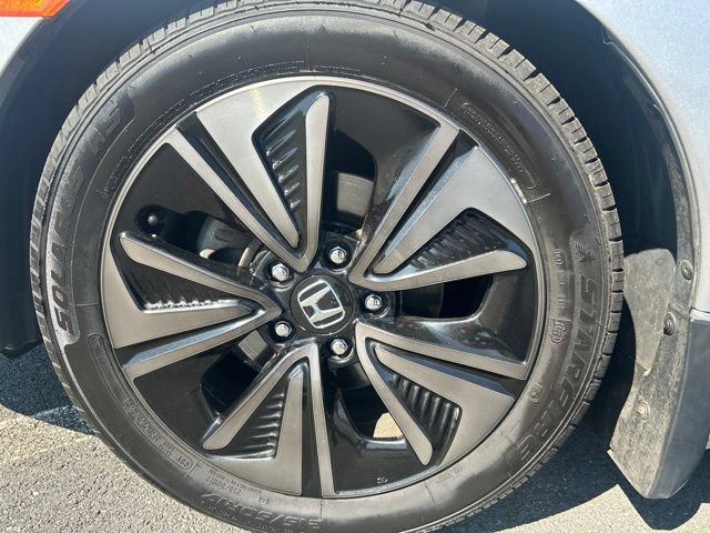 Certified 2018 Honda Civic EX image 13