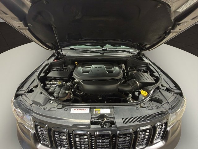 Used 2020 Jeep Grand Cherokee Altitude image 27