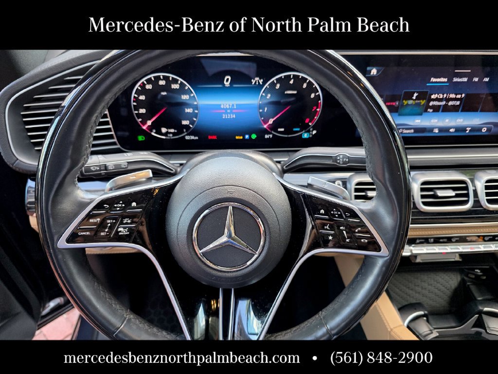 Certified 2024 Mercedes-Benz GLS 580 4MATIC image 18