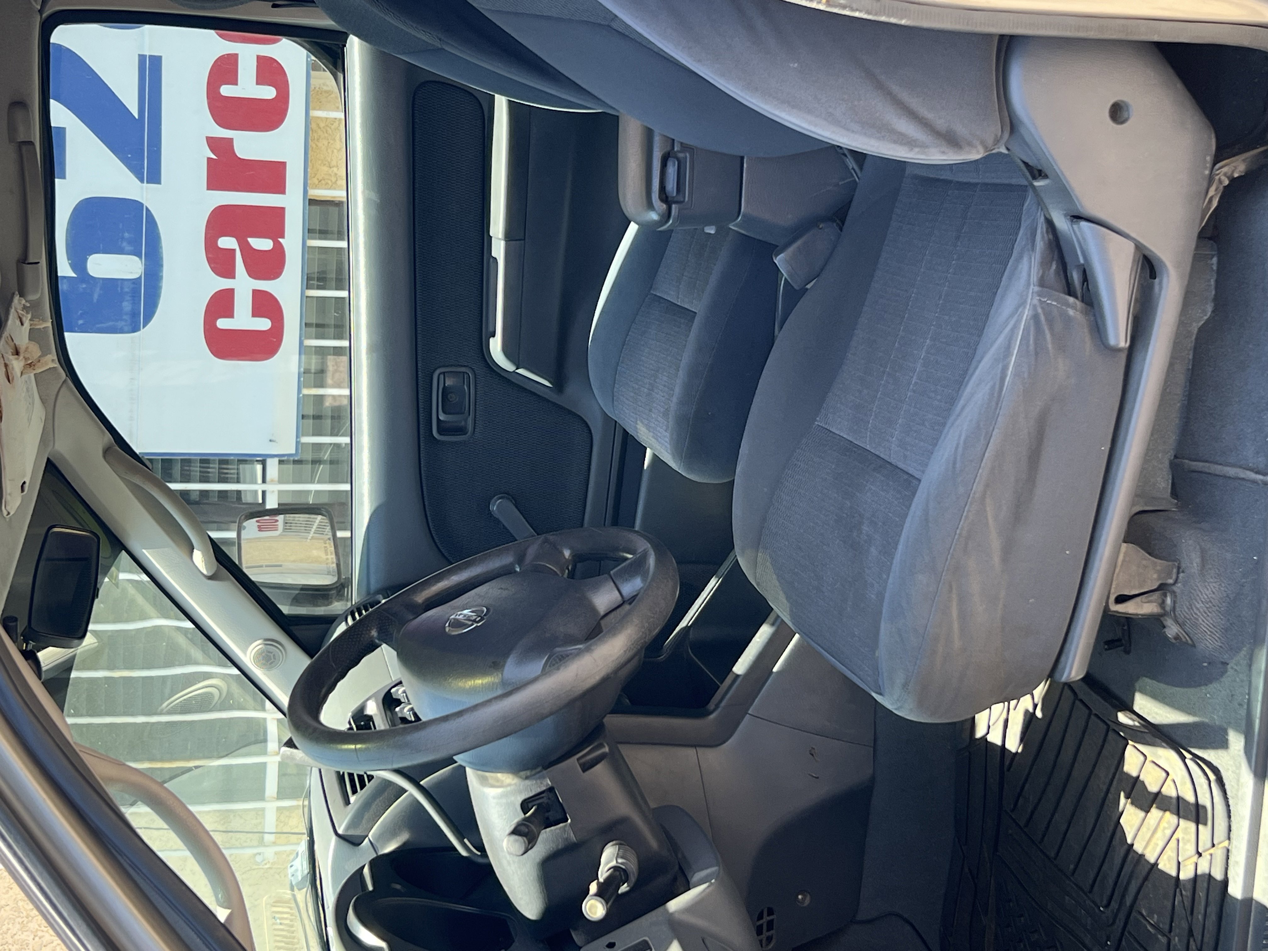 Used 2002 Nissan Frontier XE RWD image 9
