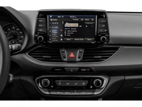 Used 2020 Hyundai Elantra GT w/ Style Package 02 image 13