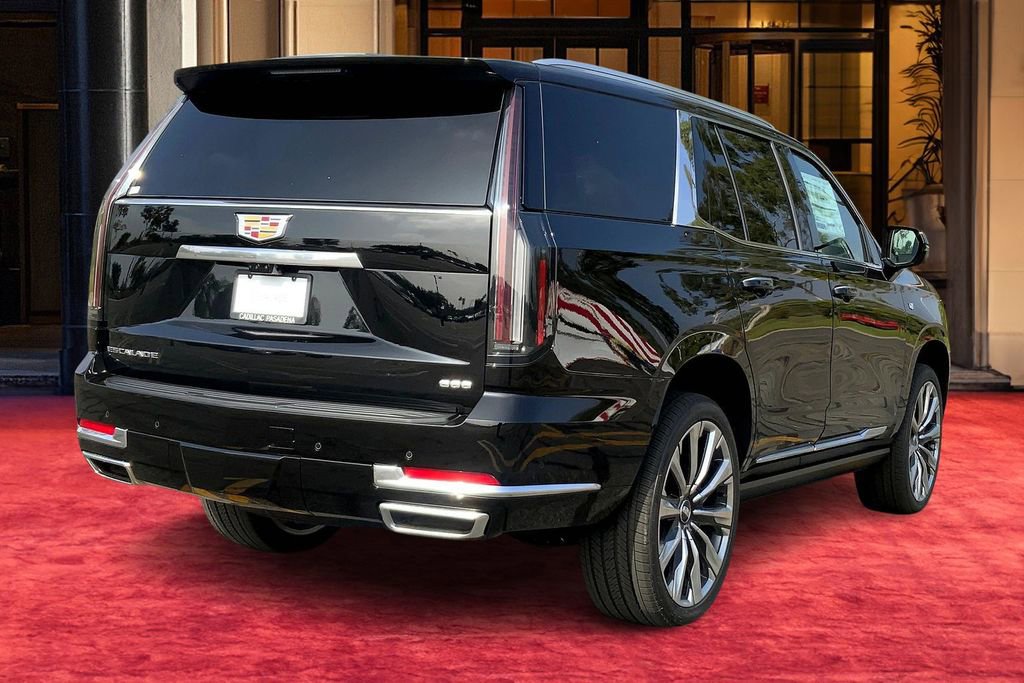 New 2026 Cadillac Escalade Luxury AWD/4WD image 6