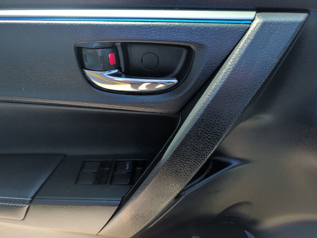 Used 2016 Toyota Corolla S w/ Body Protection Package #1 FWD image 9