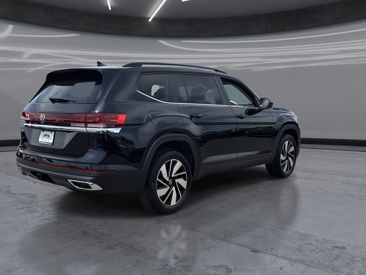 New 2026 Volkswagen Atlas SE image 5