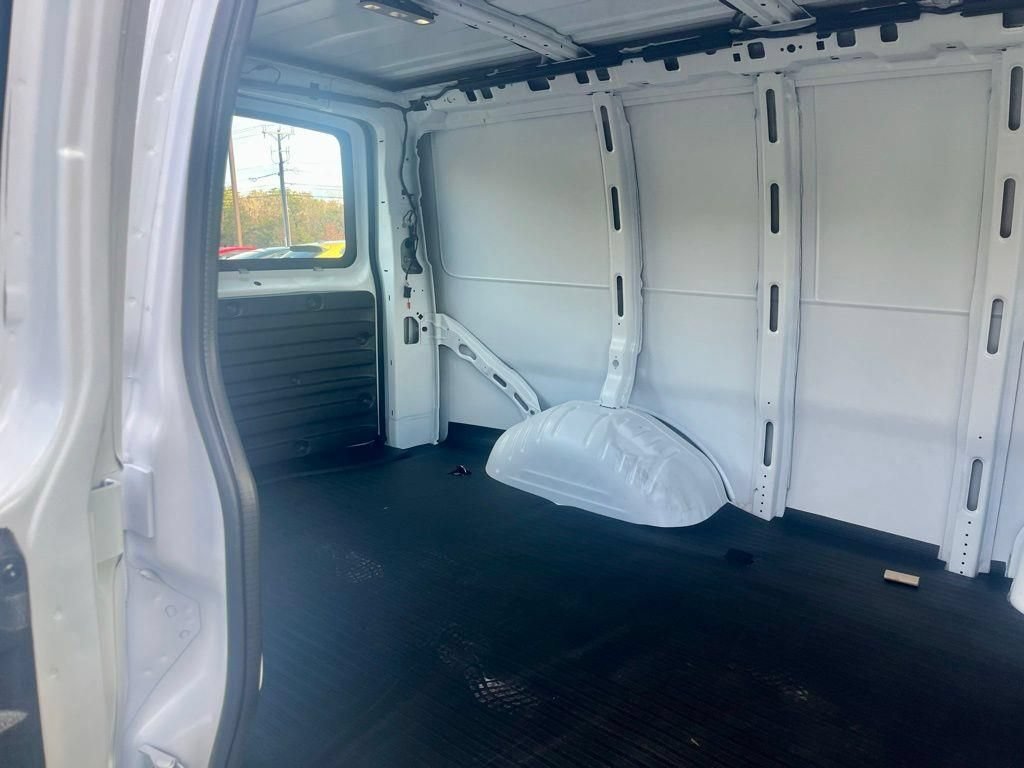 New 2025 Chevrolet Express 2500 w/ Driver Convenience Package RWD image 9