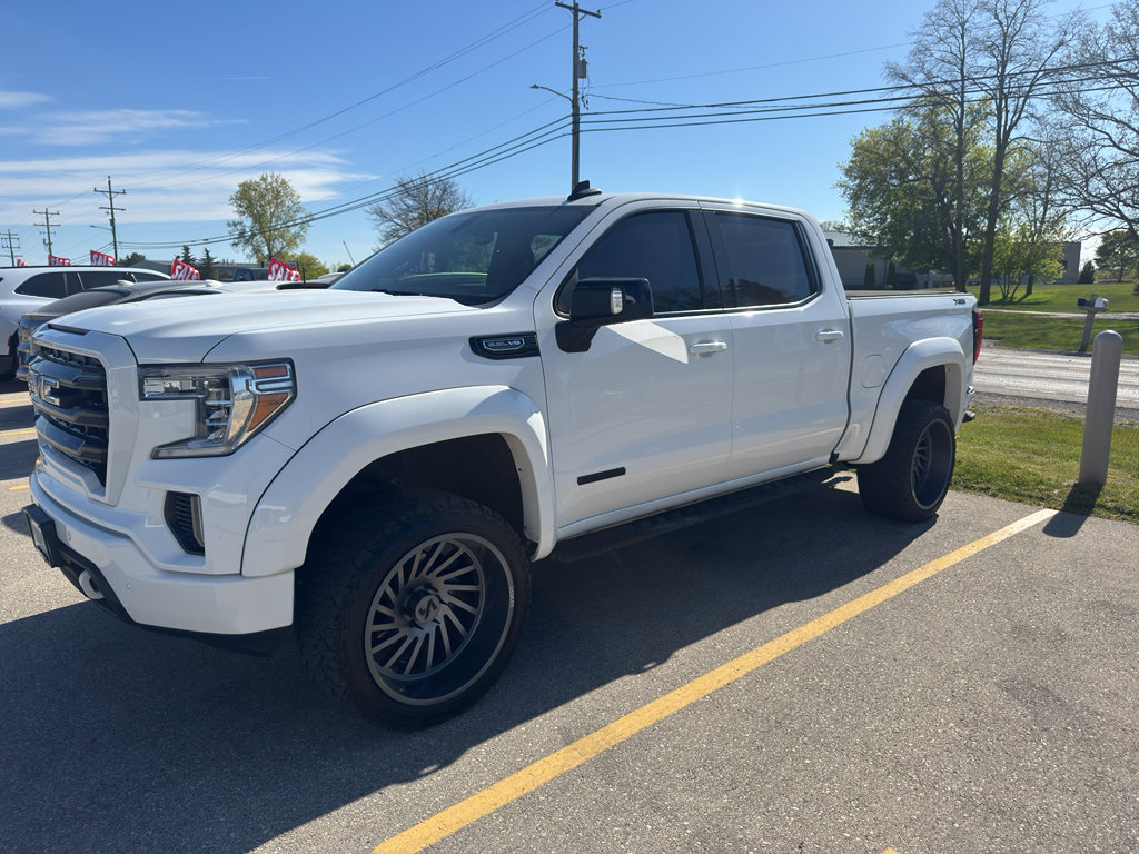 Used 2021 GMC Sierra 1500 Elevation w/ Preferred Package AWD/4WD image 2