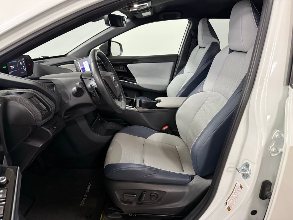 Used 2023 Subaru Solterra AWD image 9