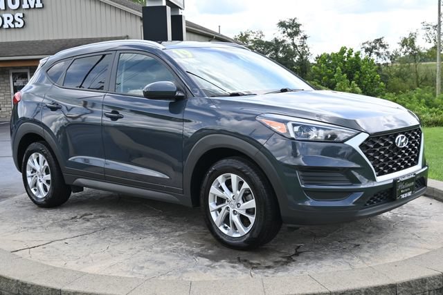 Used 2019 Hyundai Tucson Value AWD/4WD image 3