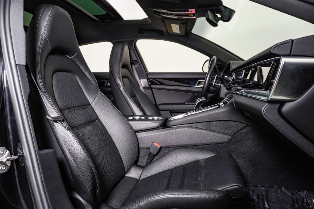 Certified 2023 Porsche Panamera 4 AWD/4WD image 15
