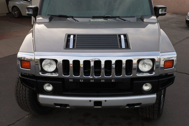 Used 2008 HUMMER H2 AWD/4WD image 9