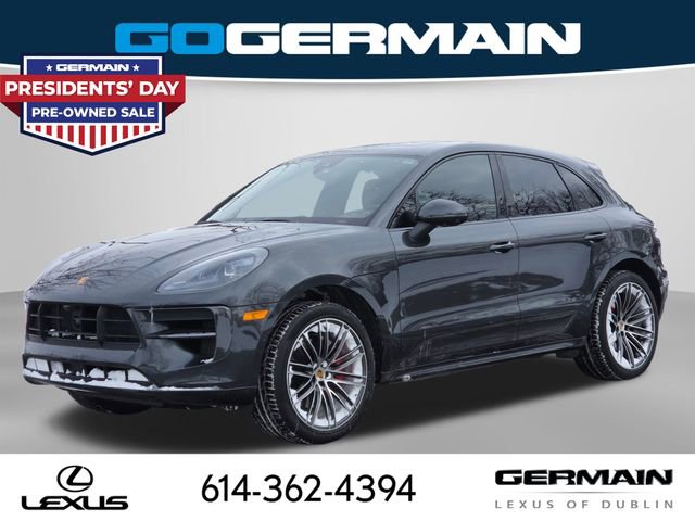 Used 2021 Porsche Macan GTS w/ Premium Package Plus (PF9) image 1