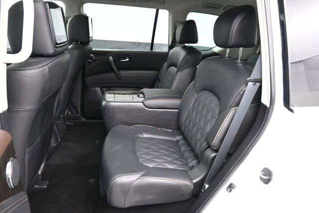 Used 2023 Nissan Armada Platinum w/ Captain's Chairs Package AWD/4WD image 12