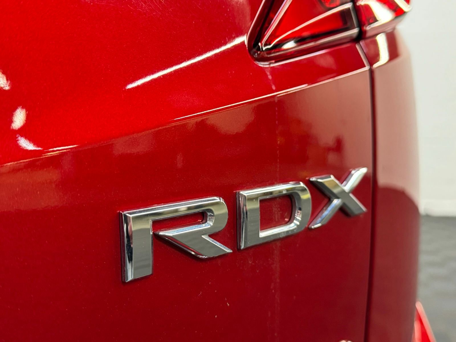 Used 2024 Acura RDX A-Spec image 9