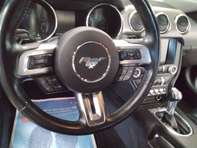 Used 2021 Ford Mustang Premium RWD image 27