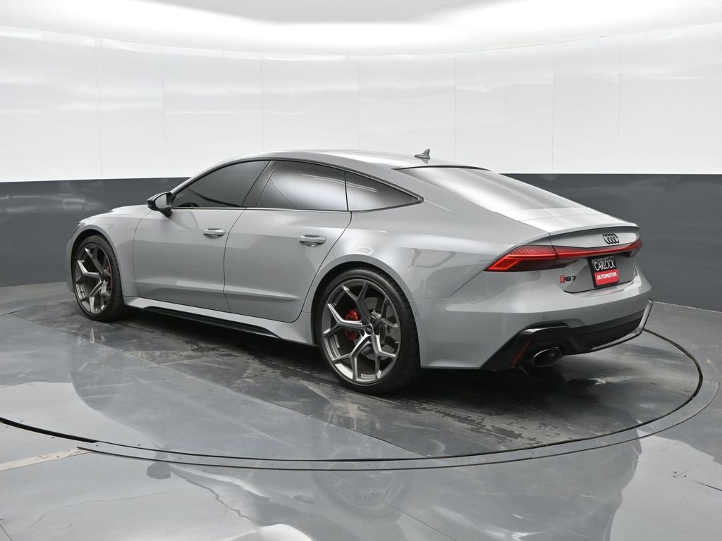 Used 2026 Audi RS 7 Performance image 3