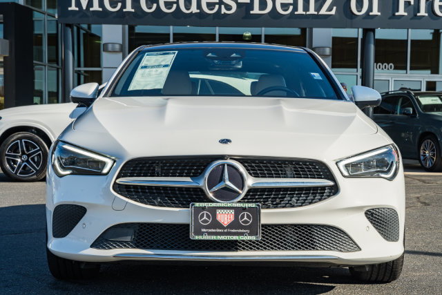 Used 2023 Mercedes-Benz CLA 250 4MATIC w/ Premium Package image 2