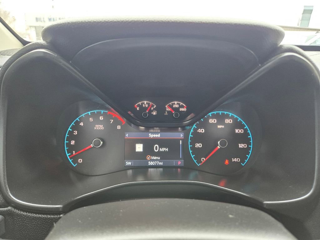 Used 2021 GMC Canyon Denali AWD/4WD image 25
