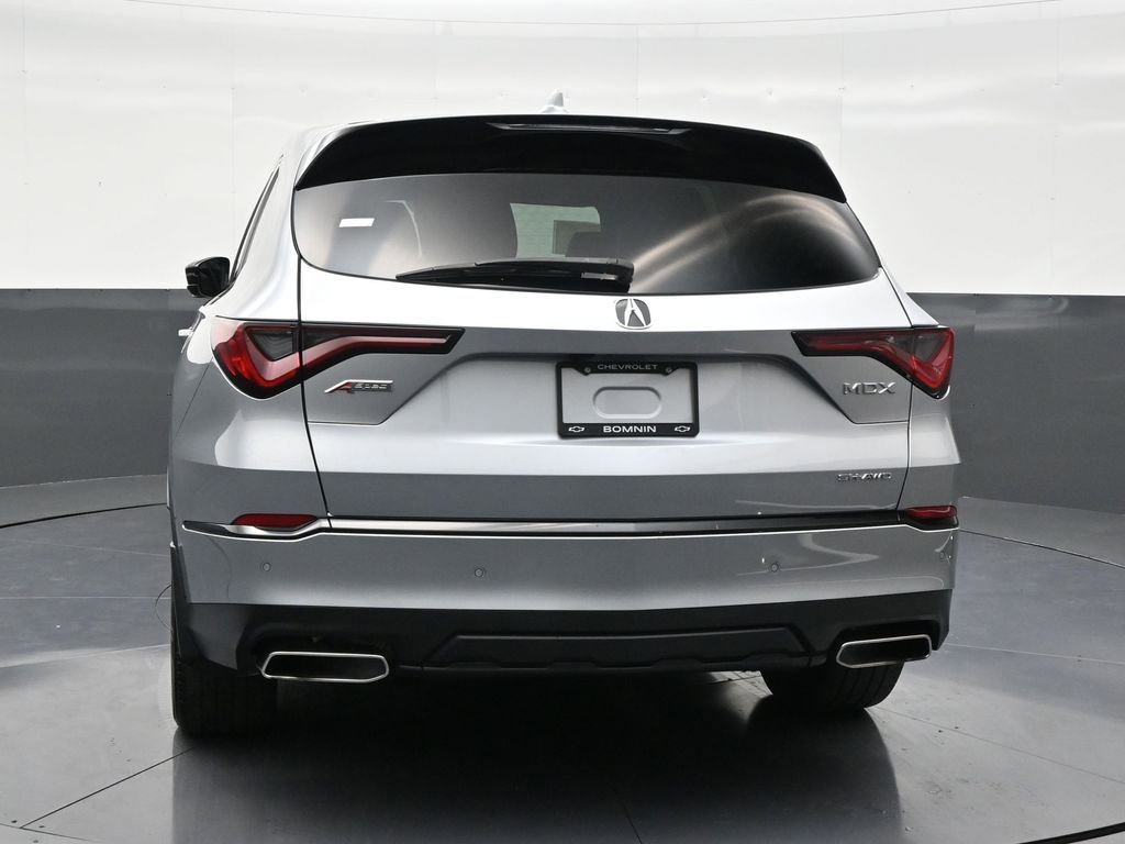 Used 2022 Acura MDX A-Spec image 4