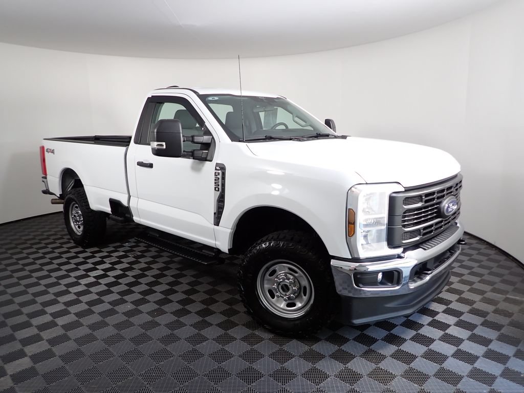 Used 2025 Ford F250 XL w/ XL Chrome Package AWD/4WD image 7