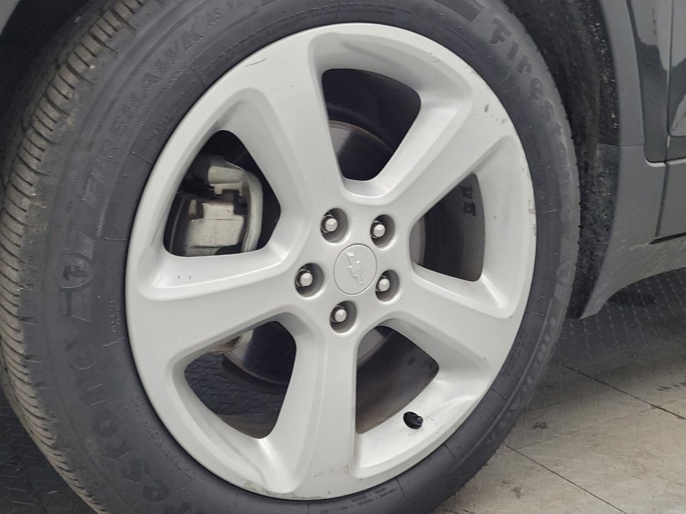 Used 2015 Chevrolet Trax LTZ image 31