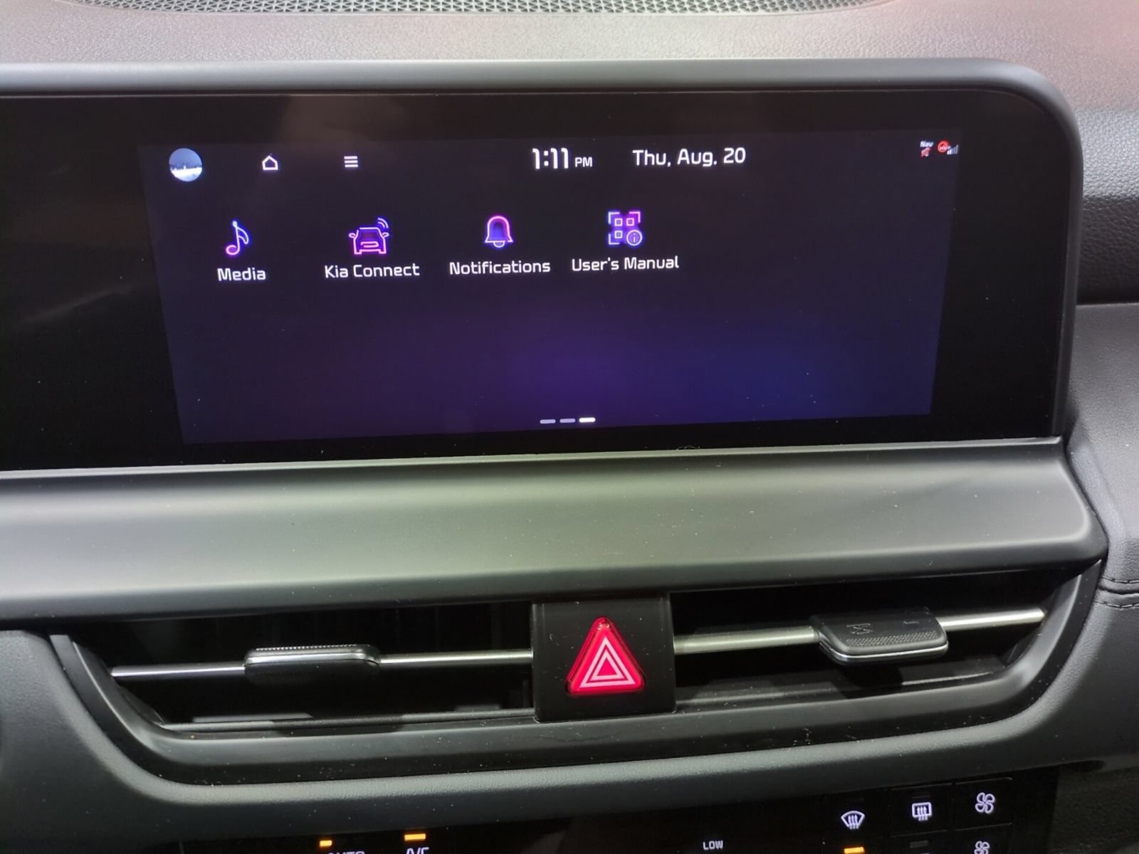 Certified 2024 Kia Seltos EX FWD image 22