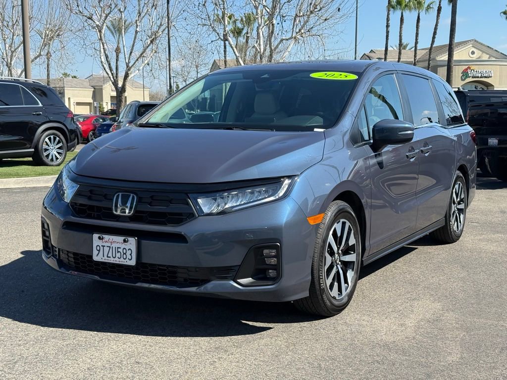 Used 2025 Honda Odyssey EX-L image 9