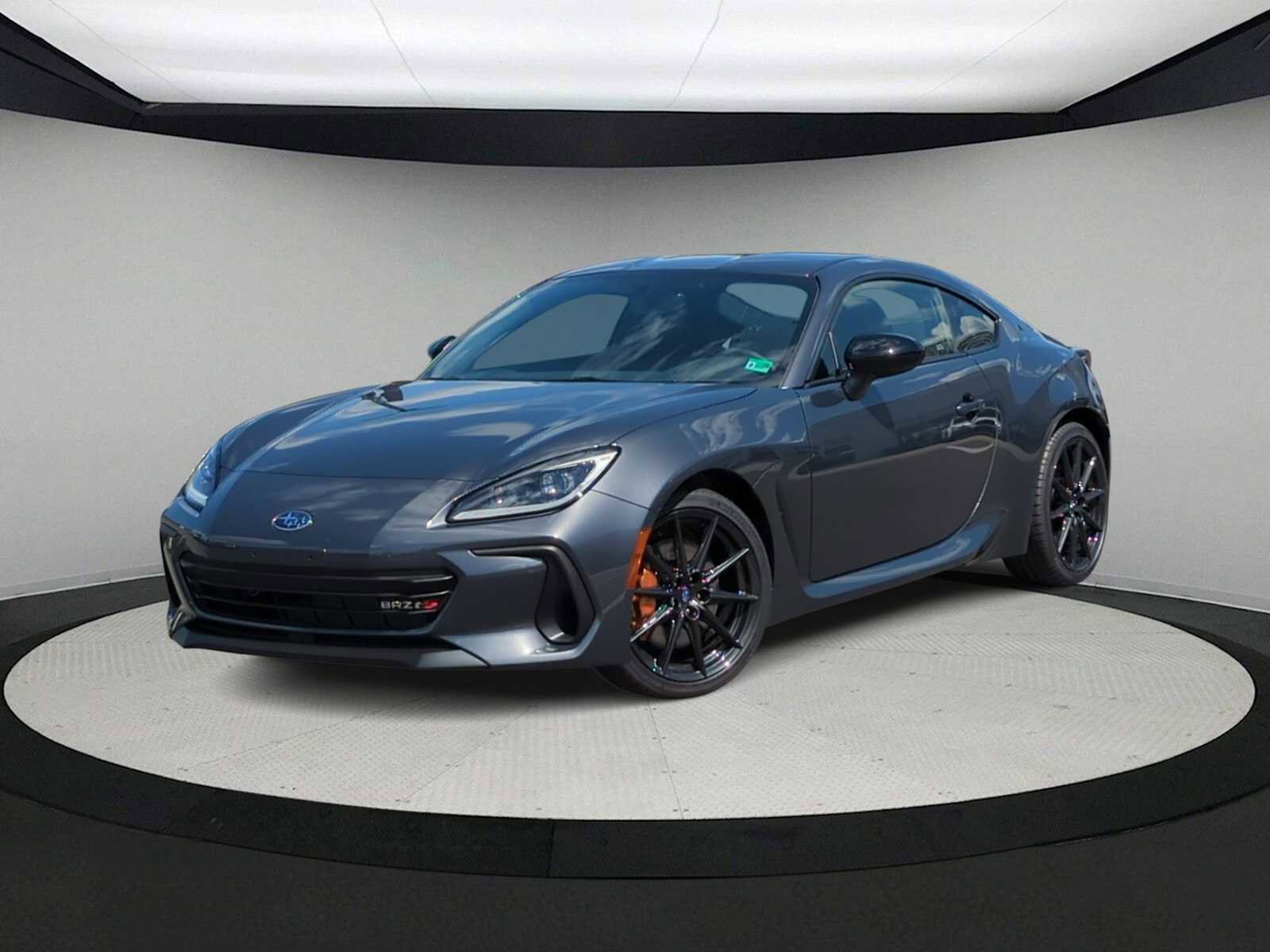 New 2025 Subaru BRZ tS