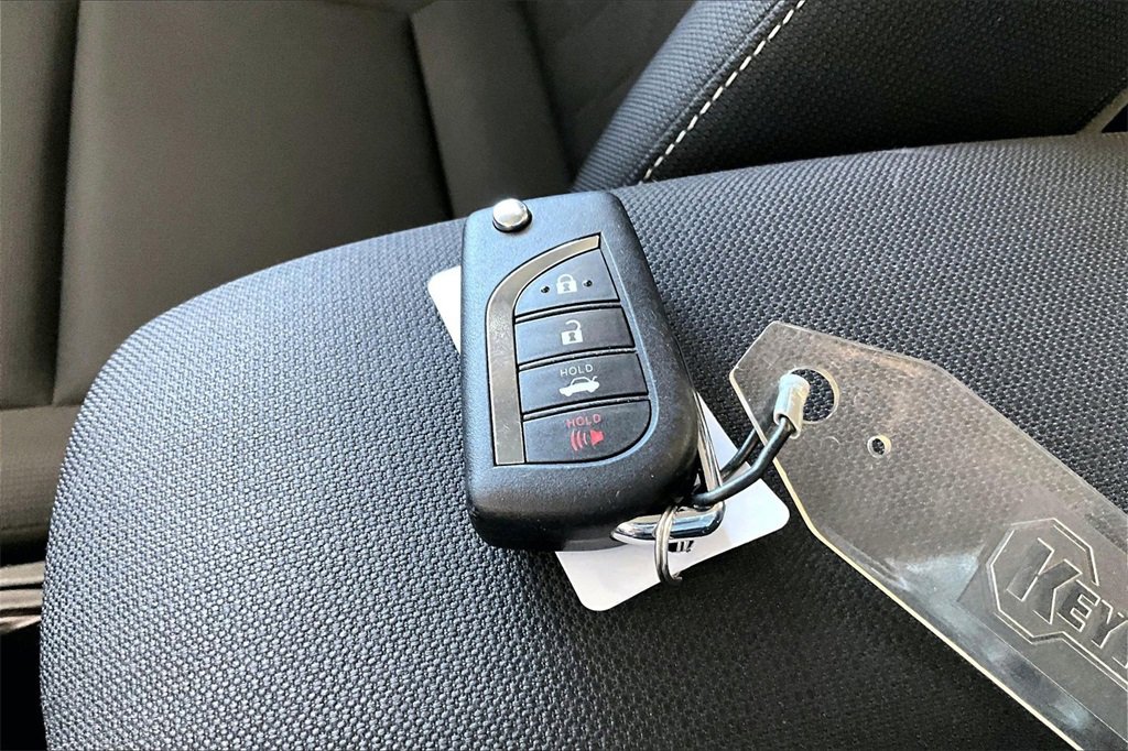 Certified 2023 Toyota Corolla LE w/ Carpet Mat Package (TMS) image 35