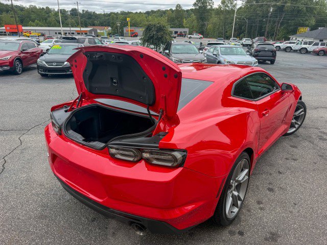 Used 2019 Chevrolet Camaro LT w/ RS Package RWD image 17