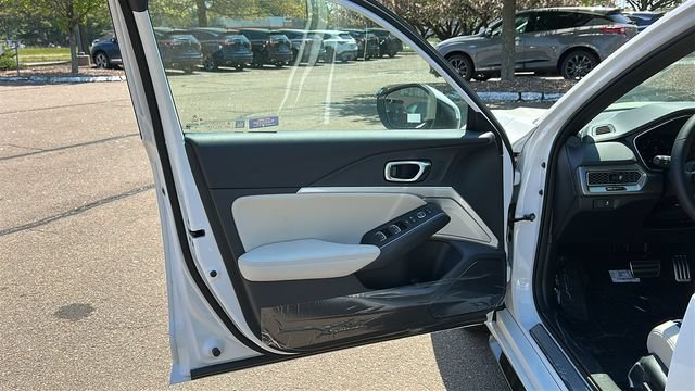 New 2026 Acura Integra A-Spec FWD image 8