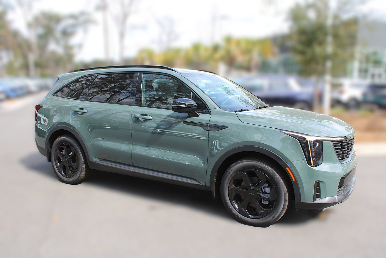 New 2026 Kia Sorento SX Prestige image 16