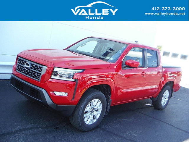 Used 2023 Nissan Frontier SV w/ SV Premium Package