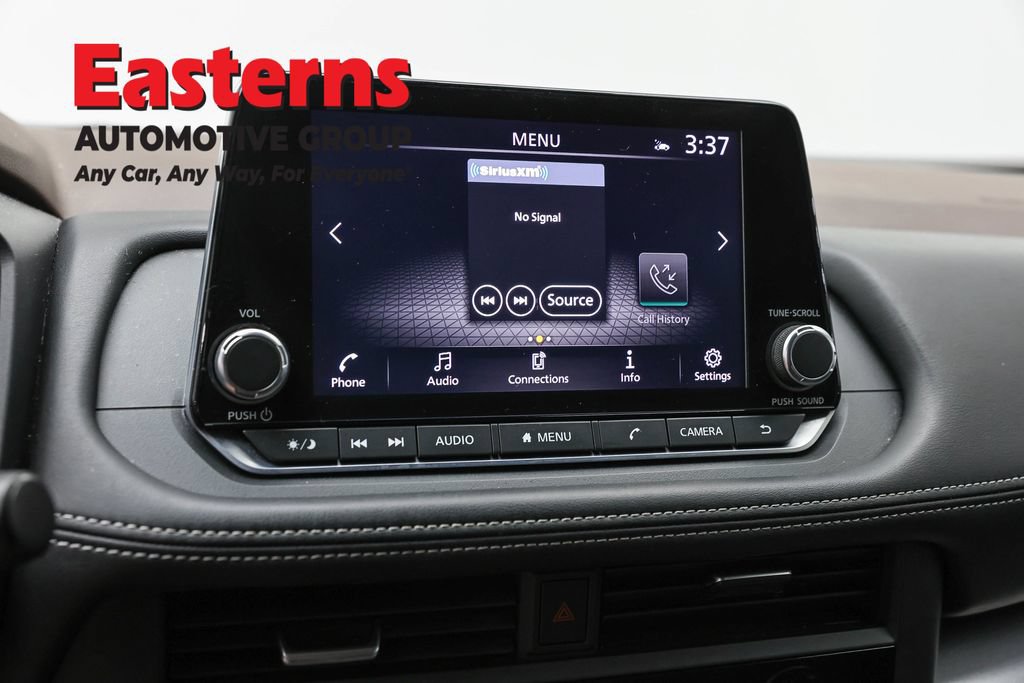 Used 2023 Nissan Rogue SV AWD/4WD image 18