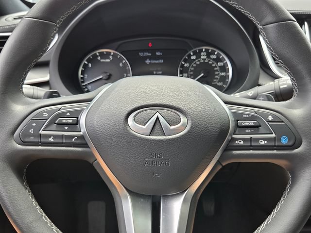 Used 2025 INFINITI QX55 Luxe w/ Cargo Package AWD/4WD image 34