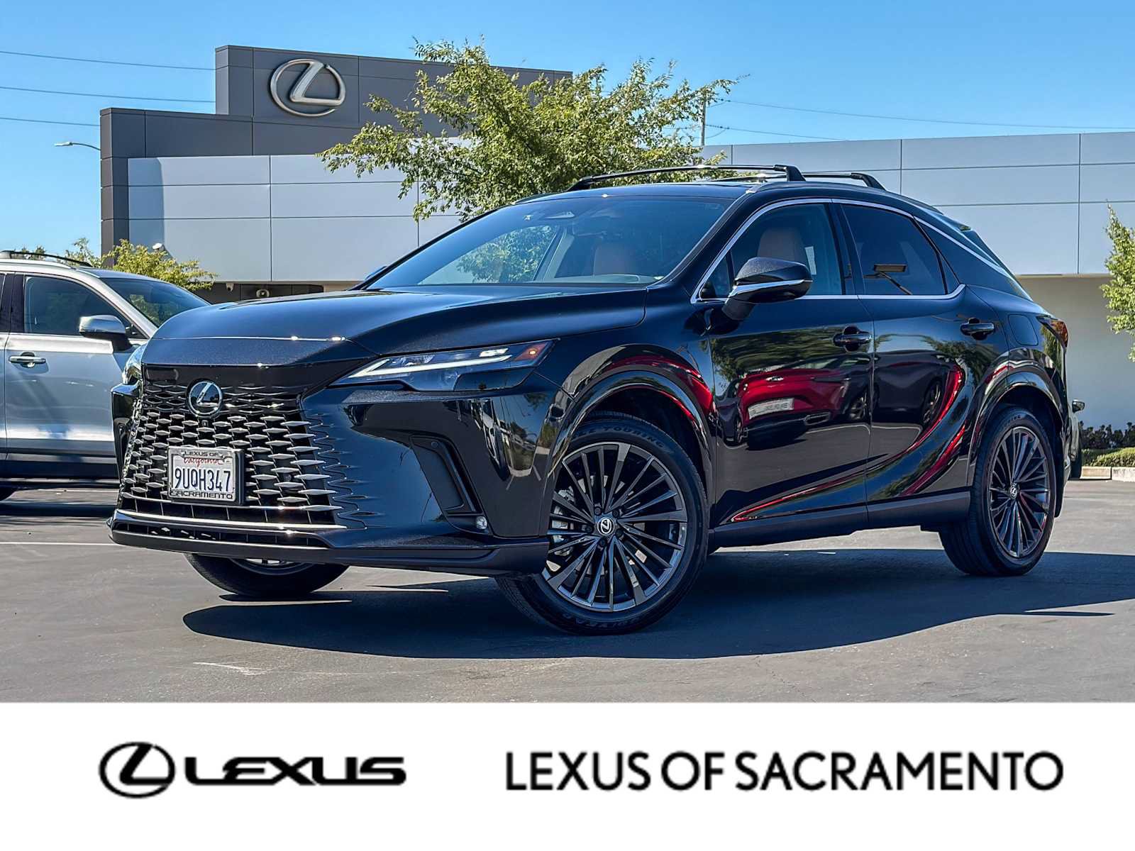Used 2025 Lexus RX 350h w/ Convenience Package