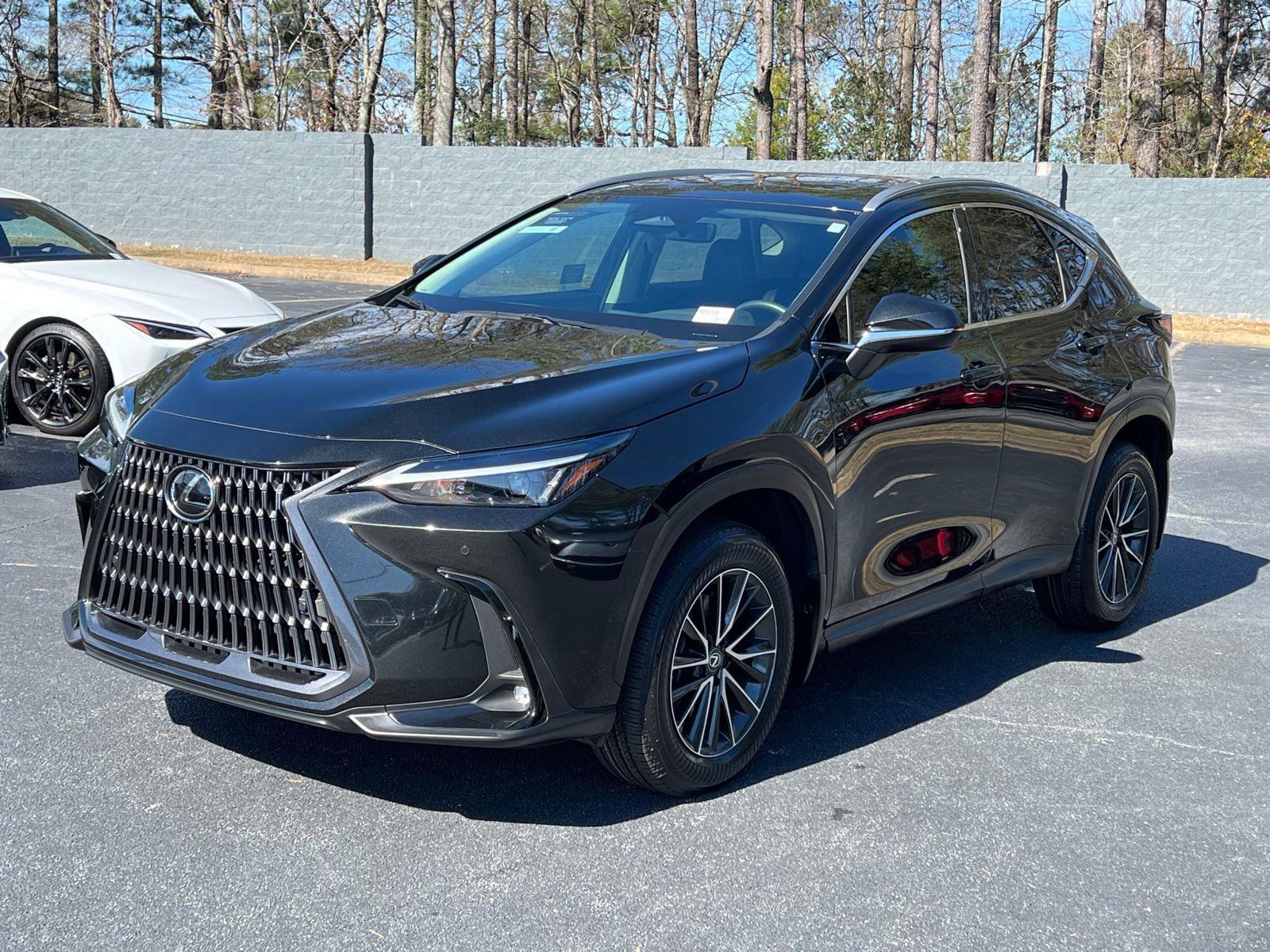 Used 2024 Lexus NX 350 AWD image 2