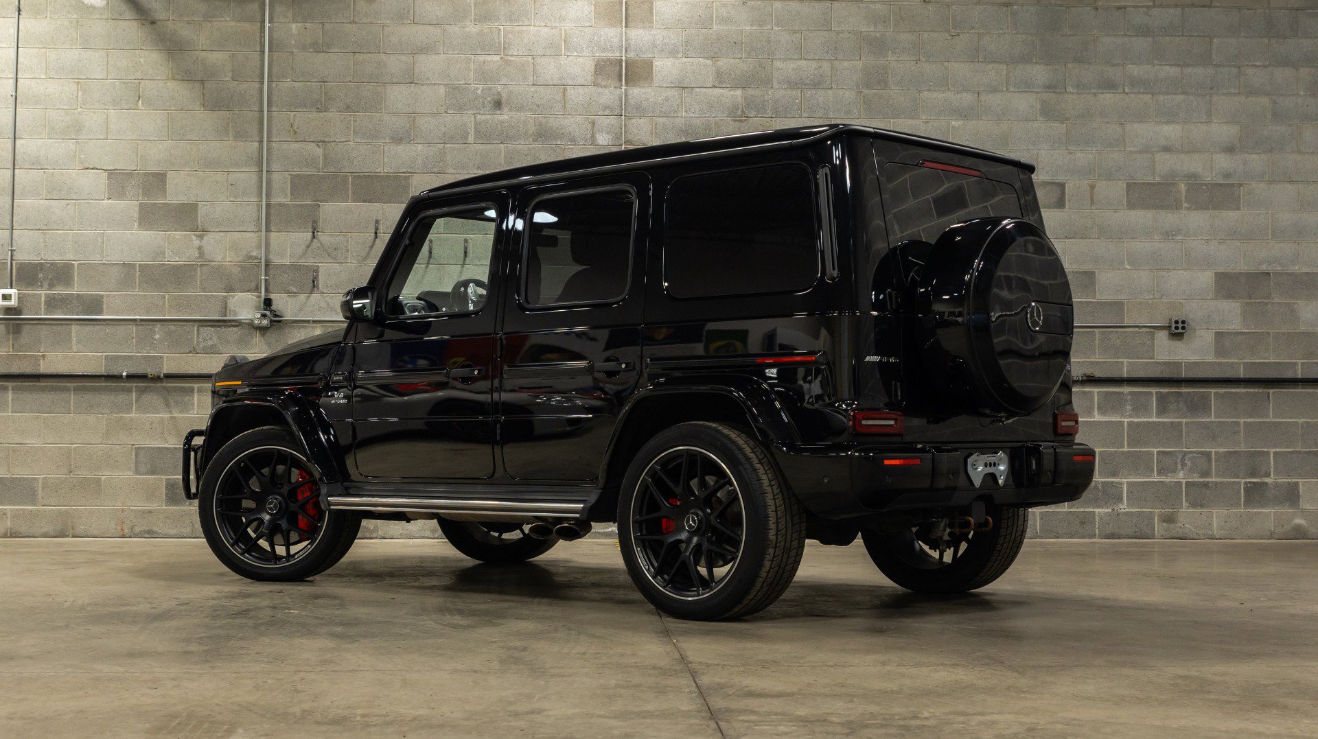 Used 2020 Mercedes-Benz G 63 AMG 4MATIC image 6