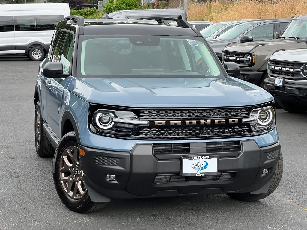 New 2026 Ford Bronco Sport Big Bend w/ Convenience Package