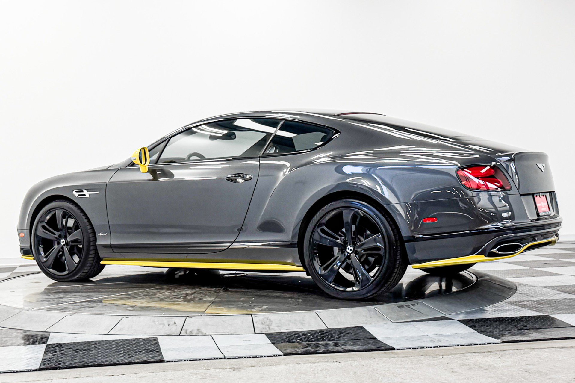 Used 2017 Bentley Continental GT Speed AWD/4WD image 7