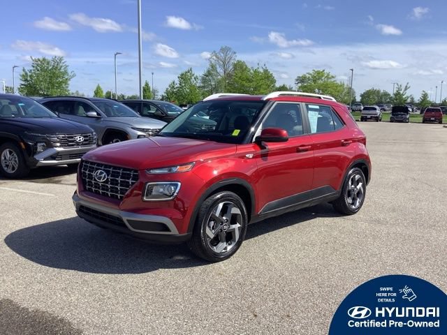 Used 2026 Hyundai Venue SEL