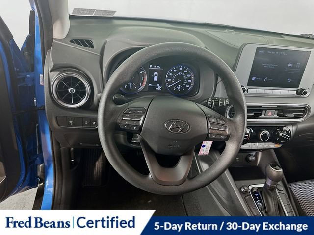Certified 2022 Hyundai Kona SE w/ Cargo Package image 20