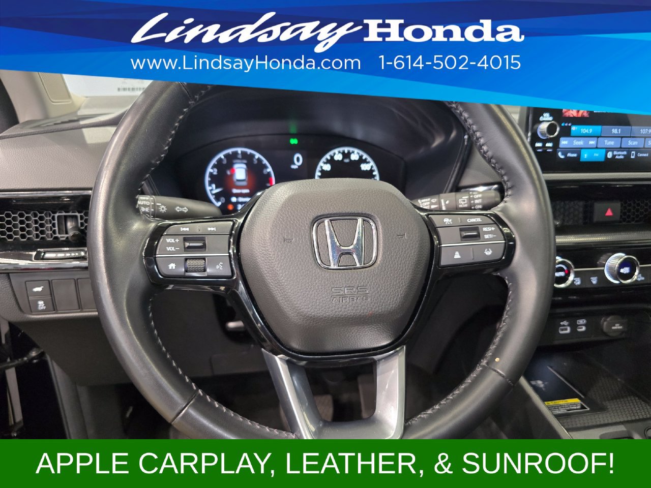 Used 2025 Honda CR-V EX-L image 15