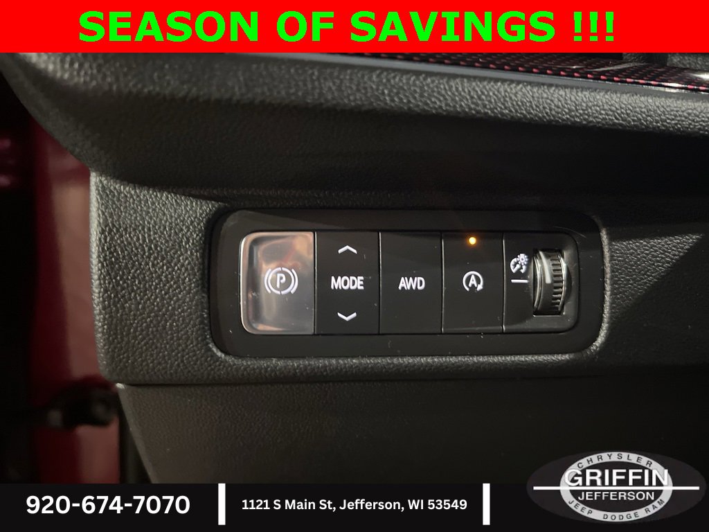 Used 2024 Chevrolet Traverse Z71 w/ Enhanced Driving Package image 21