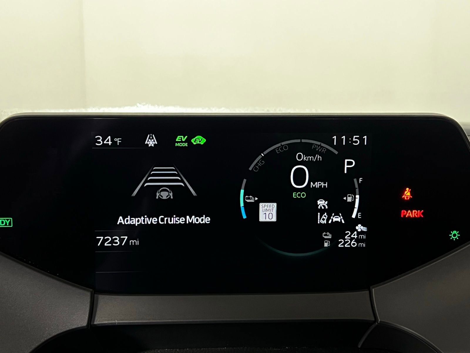 Certified 2024 Toyota Prius Prime XSE image 16