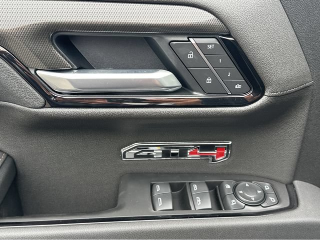 New 2026 GMC Sierra 1500 AT4 w/ AT4 Premium Package AWD/4WD image 34